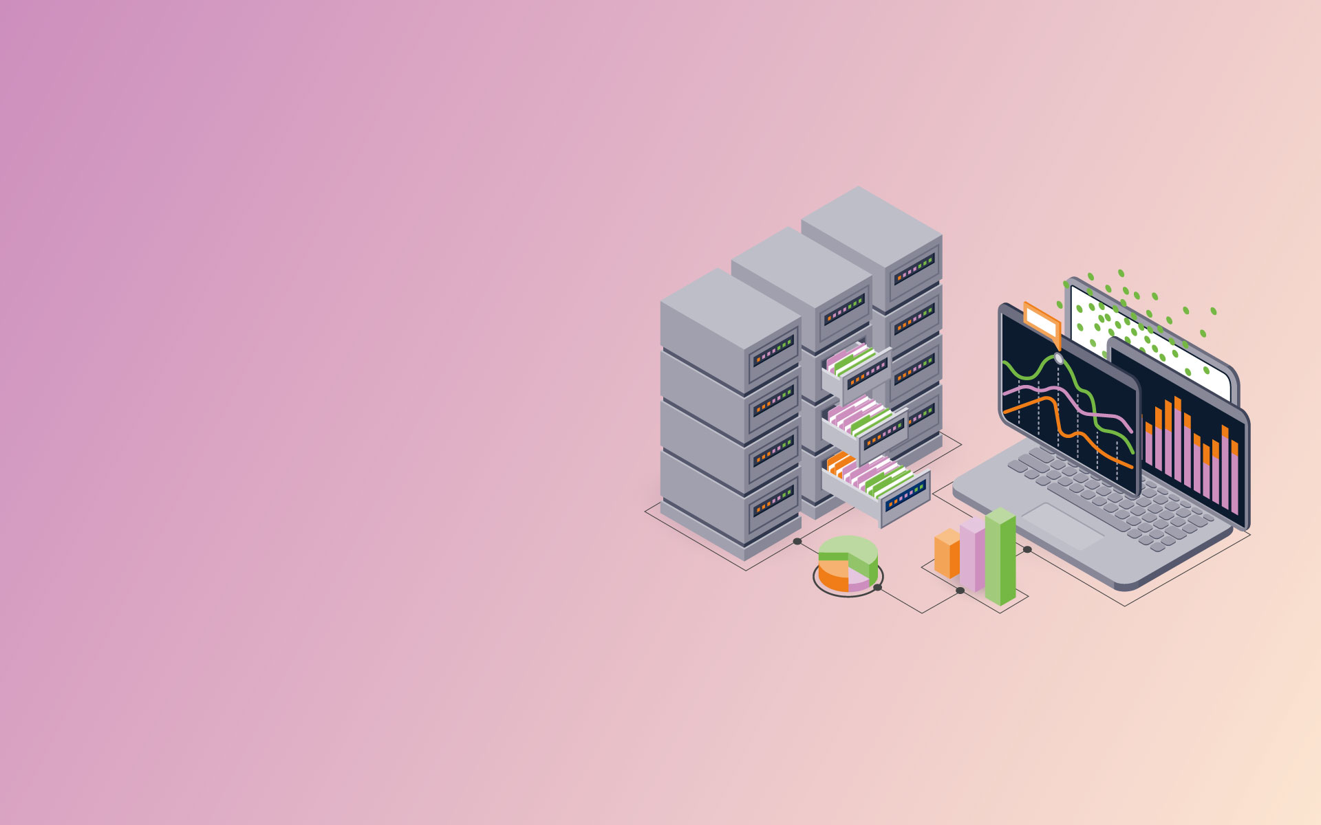 grafische Darstellung Data Mapping